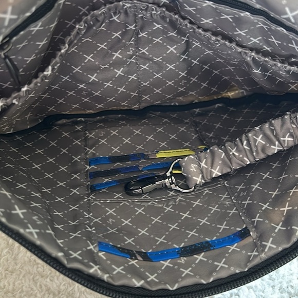 Lug Hippie Crossbody Bag - Picture 5 of 13